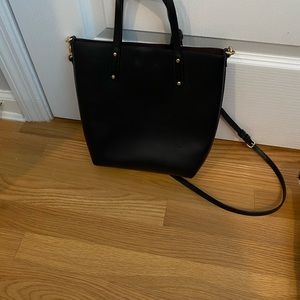 Leather bag